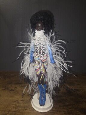 Mbili Barbie by Byron Lars - Limited Edition Collectible Doll